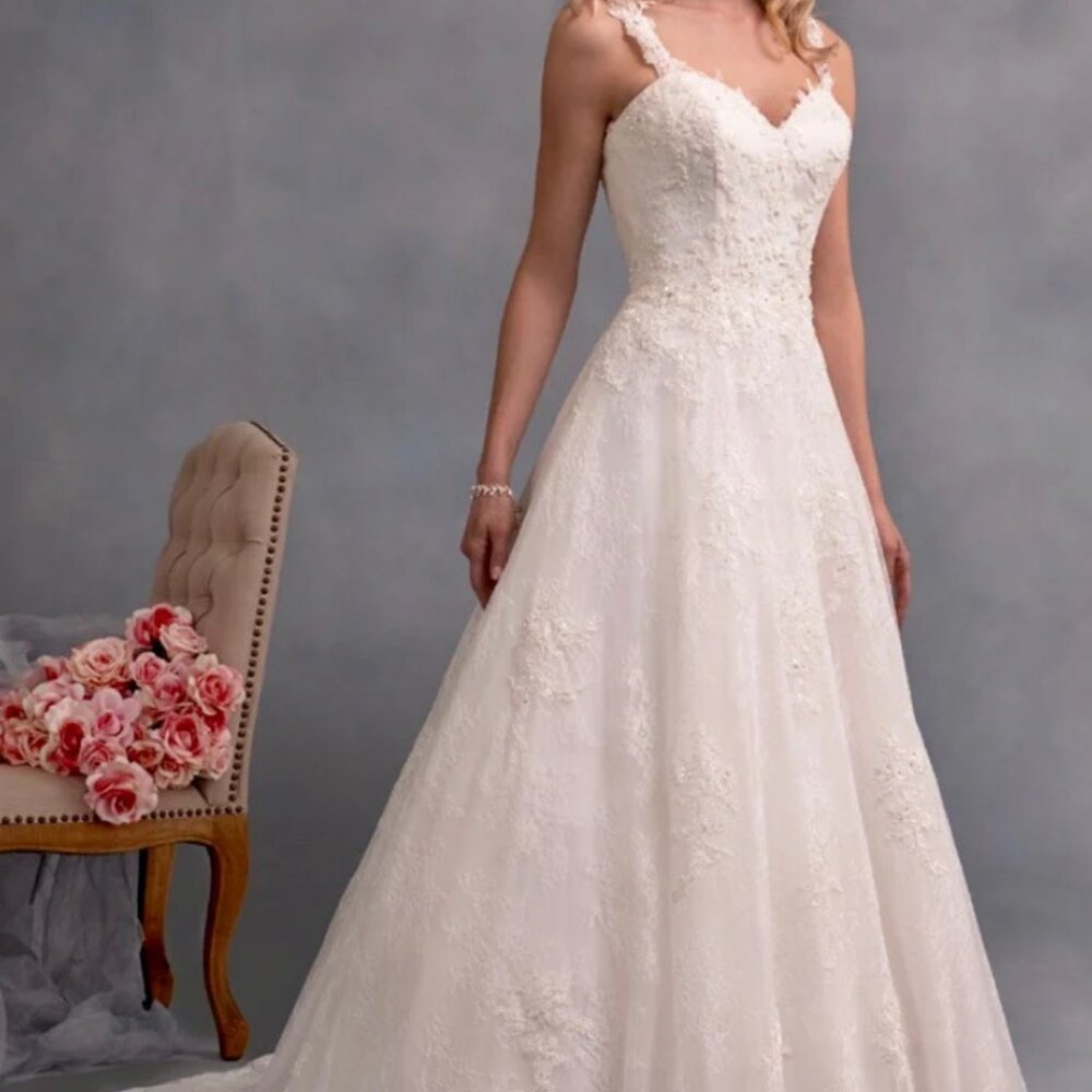 Alfred Angelo 2589A